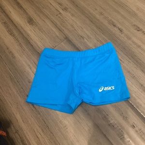 Asics Spandex Shorts.